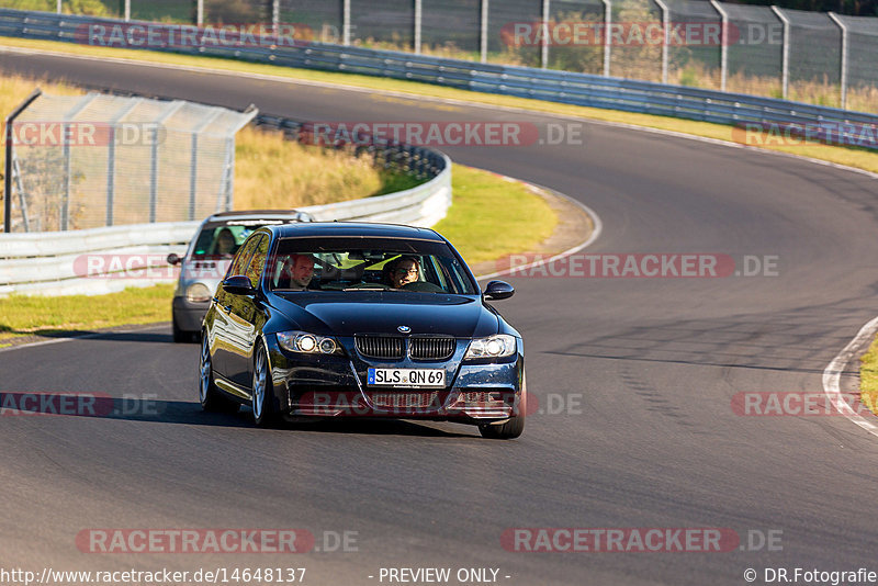 Bild #14648137 - Touristenfahrten Nürburgring Nordschleife (19.09.2021)