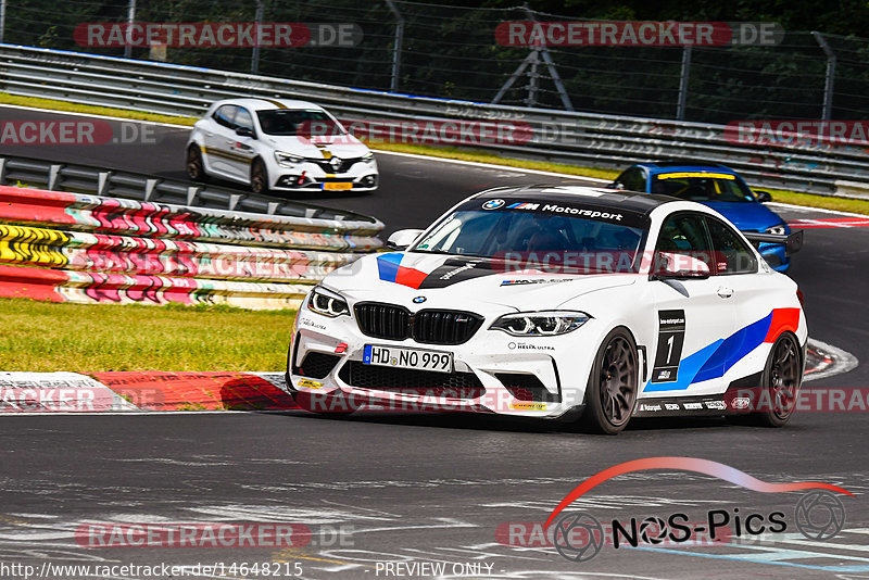 Bild #14648215 - Touristenfahrten Nürburgring Nordschleife (19.09.2021)