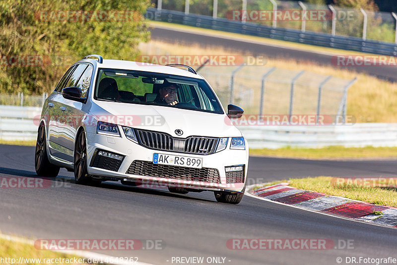 Bild #14648262 - Touristenfahrten Nürburgring Nordschleife (19.09.2021)