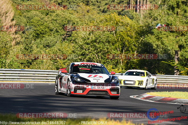 Bild #14648307 - Touristenfahrten Nürburgring Nordschleife (19.09.2021)