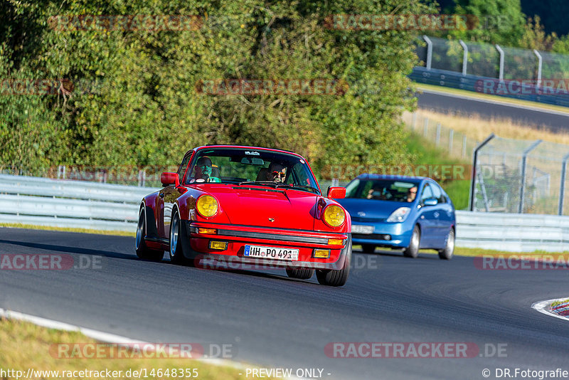 Bild #14648355 - Touristenfahrten Nürburgring Nordschleife (19.09.2021)