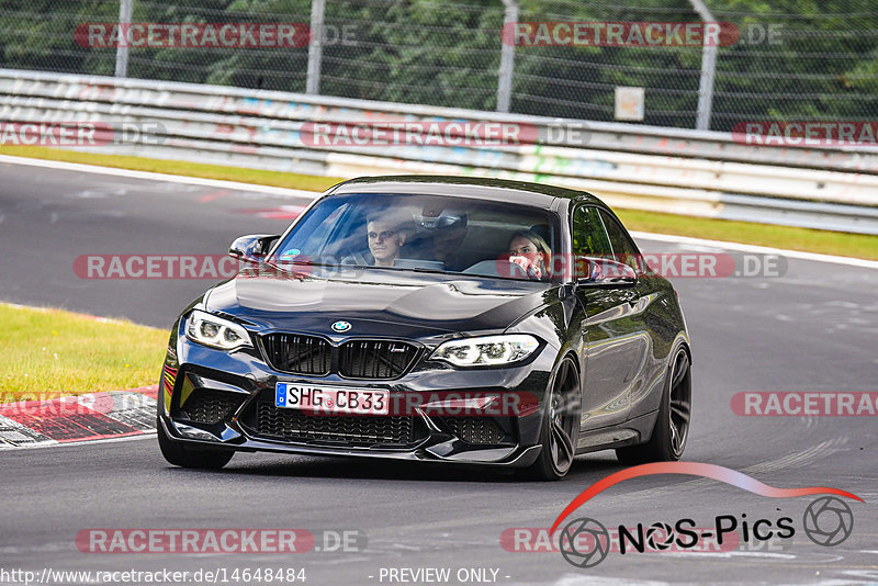 Bild #14648484 - Touristenfahrten Nürburgring Nordschleife (19.09.2021)