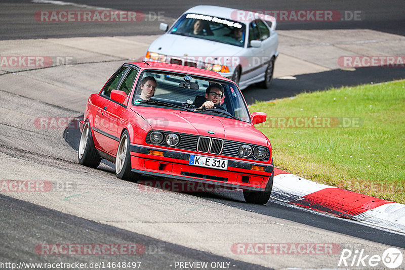 Bild #14648497 - Touristenfahrten Nürburgring Nordschleife (19.09.2021)