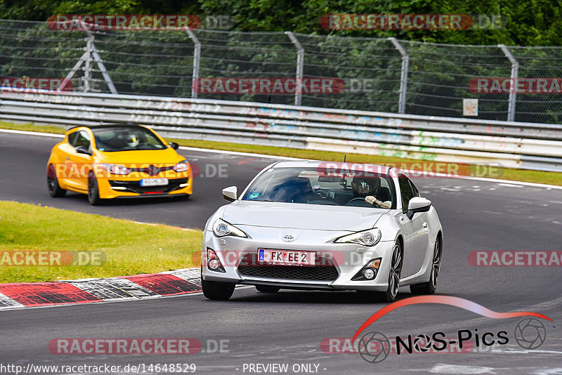 Bild #14648529 - Touristenfahrten Nürburgring Nordschleife (19.09.2021)