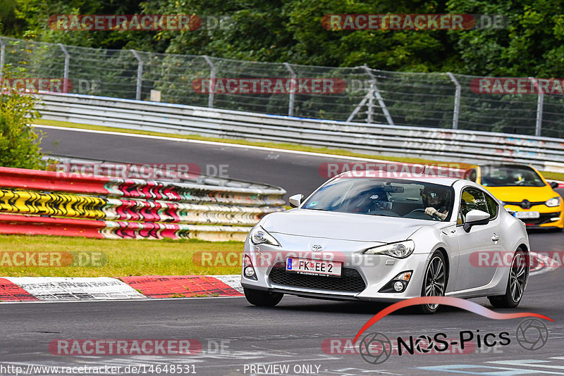 Bild #14648531 - Touristenfahrten Nürburgring Nordschleife (19.09.2021)