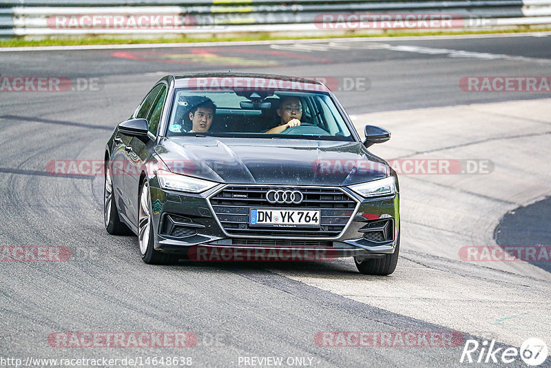 Bild #14648638 - Touristenfahrten Nürburgring Nordschleife (19.09.2021)