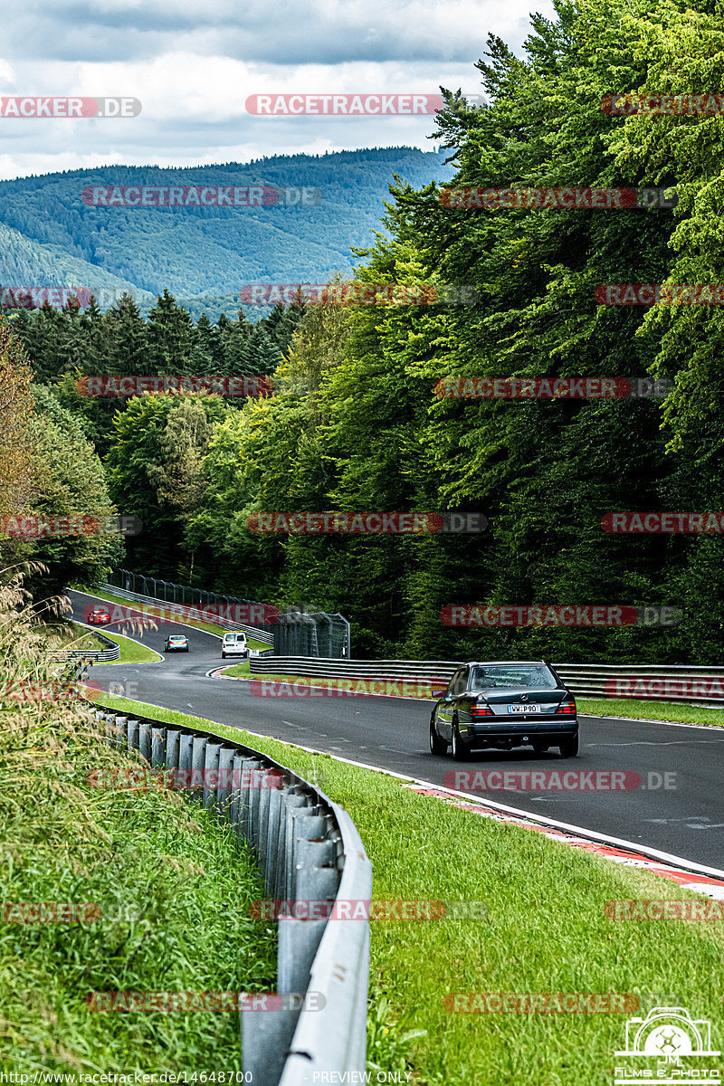 Bild #14648700 - Touristenfahrten Nürburgring Nordschleife (19.09.2021)