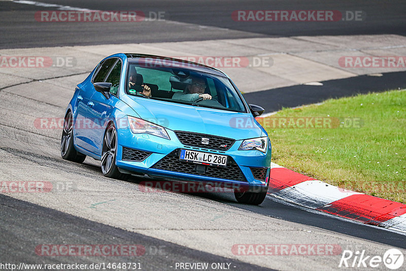 Bild #14648731 - Touristenfahrten Nürburgring Nordschleife (19.09.2021)