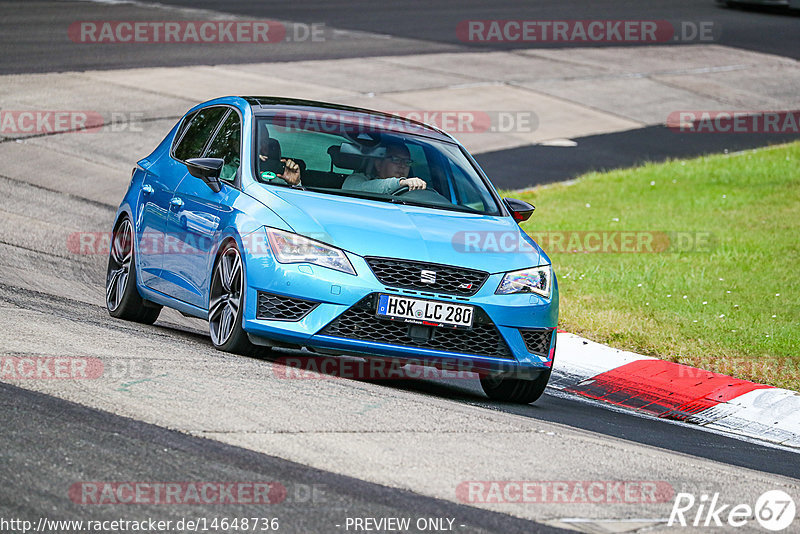 Bild #14648736 - Touristenfahrten Nürburgring Nordschleife (19.09.2021)