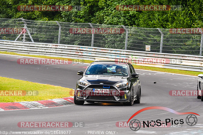 Bild #14649077 - Touristenfahrten Nürburgring Nordschleife (19.09.2021)