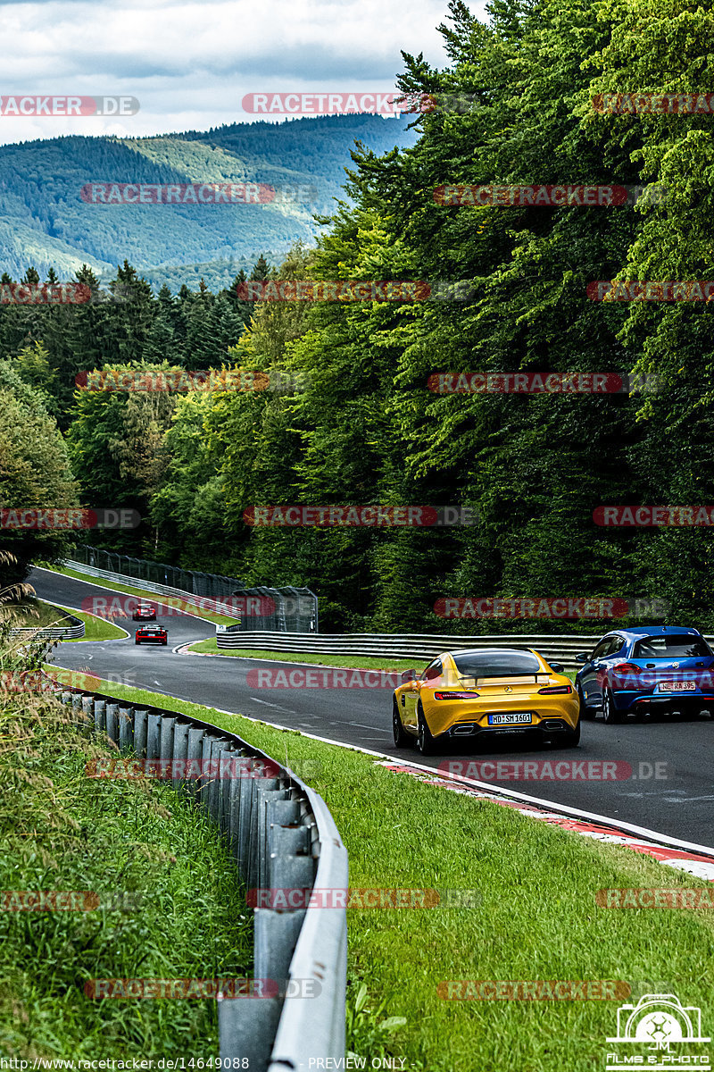 Bild #14649088 - Touristenfahrten Nürburgring Nordschleife (19.09.2021)