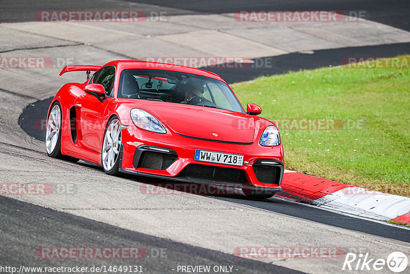 Bild #14649131 - Touristenfahrten Nürburgring Nordschleife (19.09.2021)