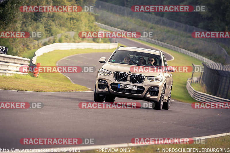 Bild #14649163 - Touristenfahrten Nürburgring Nordschleife (19.09.2021)