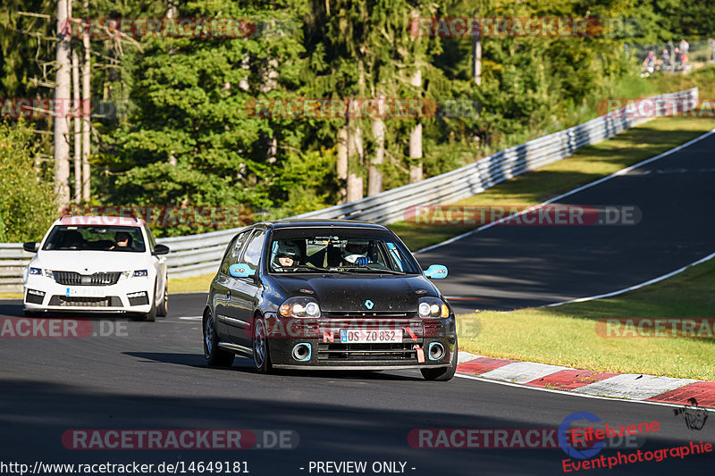 Bild #14649181 - Touristenfahrten Nürburgring Nordschleife (19.09.2021)