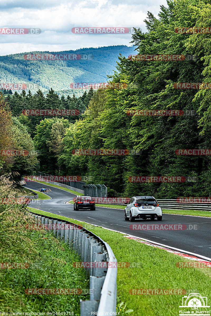 Bild #14649218 - Touristenfahrten Nürburgring Nordschleife (19.09.2021)