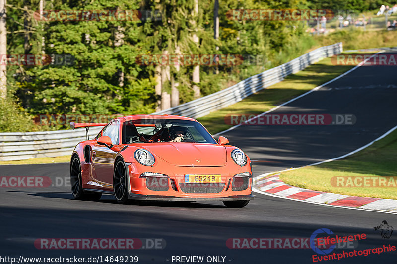 Bild #14649239 - Touristenfahrten Nürburgring Nordschleife (19.09.2021)