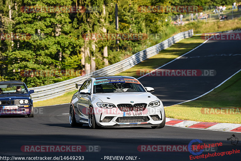 Bild #14649293 - Touristenfahrten Nürburgring Nordschleife (19.09.2021)