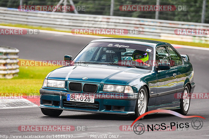 Bild #14649297 - Touristenfahrten Nürburgring Nordschleife (19.09.2021)