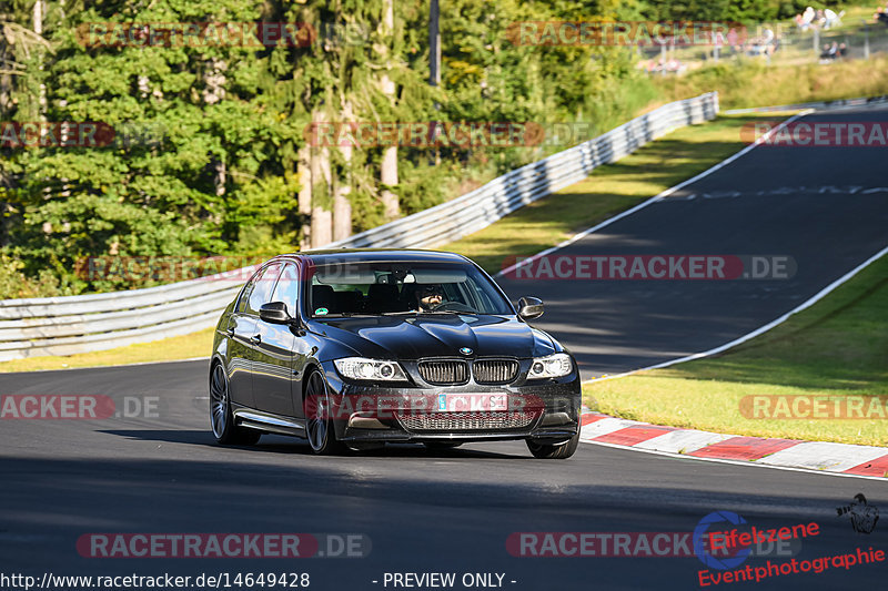 Bild #14649428 - Touristenfahrten Nürburgring Nordschleife (19.09.2021)