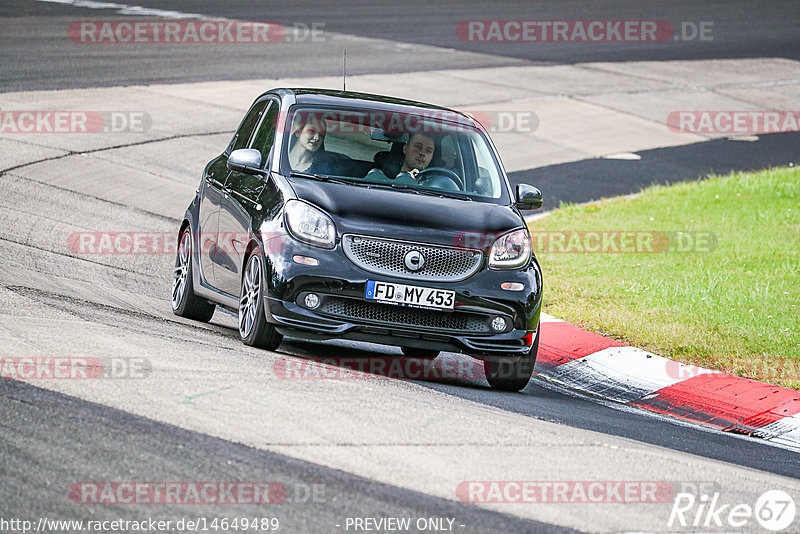 Bild #14649489 - Touristenfahrten Nürburgring Nordschleife (19.09.2021)