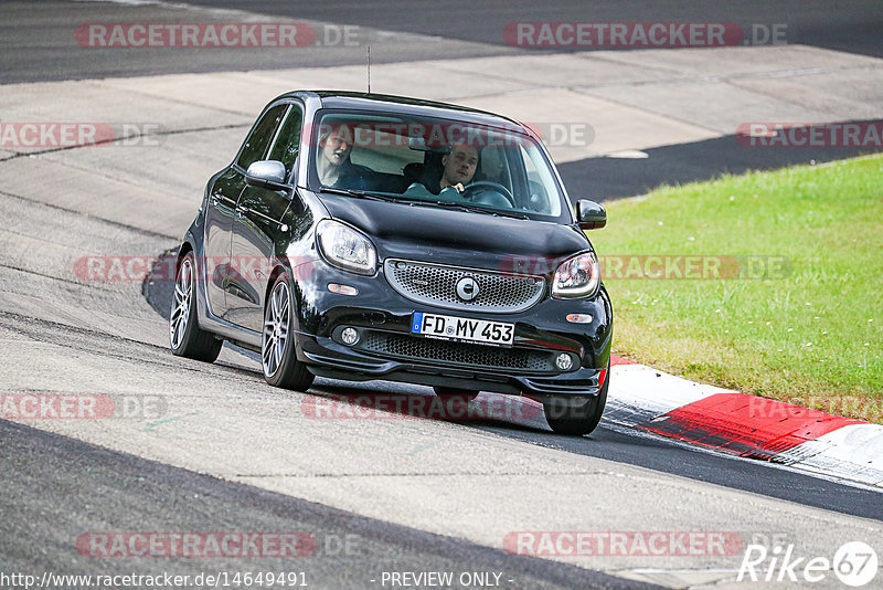 Bild #14649491 - Touristenfahrten Nürburgring Nordschleife (19.09.2021)