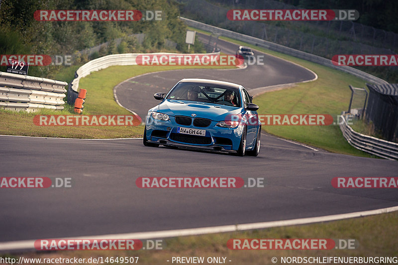 Bild #14649507 - Touristenfahrten Nürburgring Nordschleife (19.09.2021)