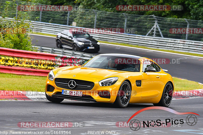 Bild #14649564 - Touristenfahrten Nürburgring Nordschleife (19.09.2021)