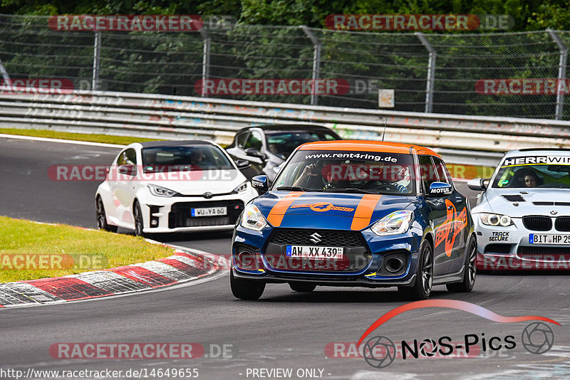 Bild #14649655 - Touristenfahrten Nürburgring Nordschleife (19.09.2021)