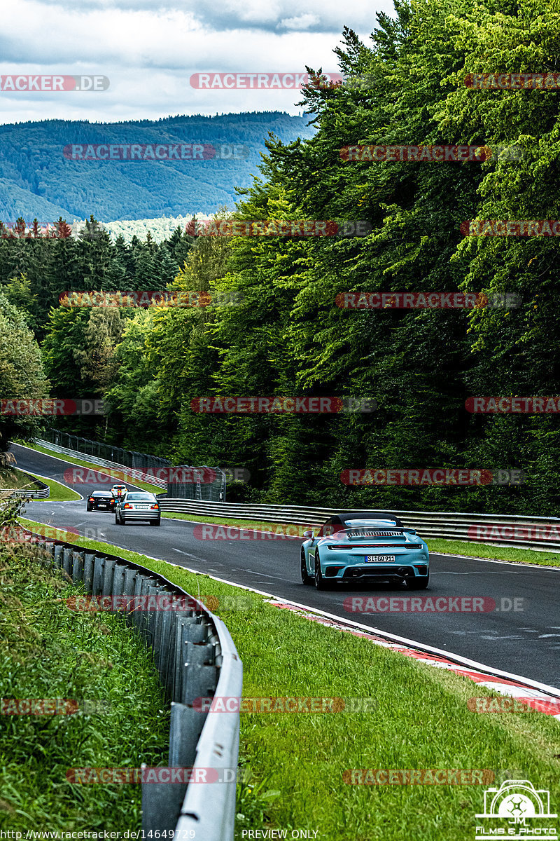 Bild #14649729 - Touristenfahrten Nürburgring Nordschleife (19.09.2021)