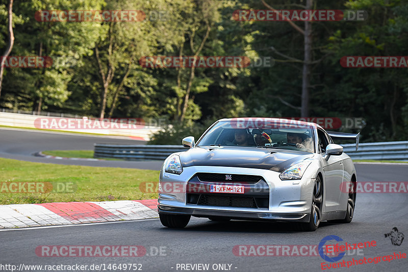 Bild #14649752 - Touristenfahrten Nürburgring Nordschleife (19.09.2021)