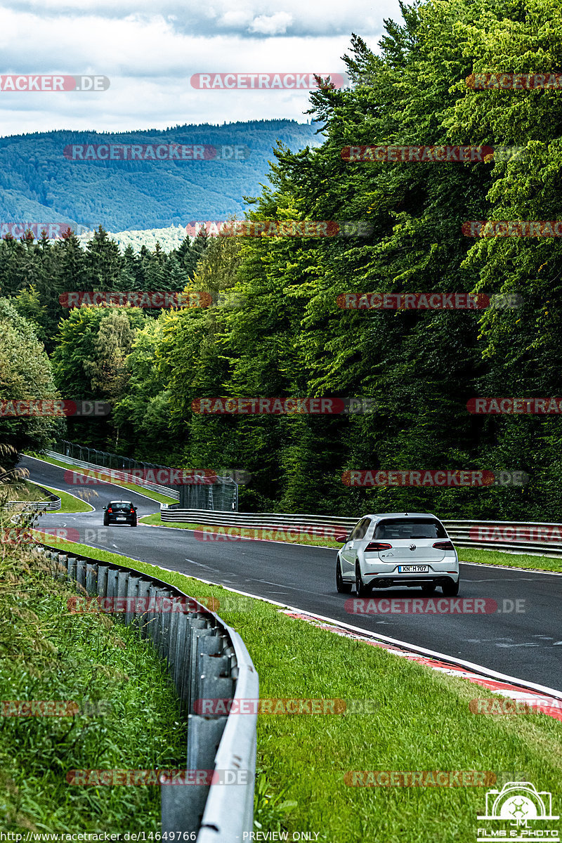 Bild #14649766 - Touristenfahrten Nürburgring Nordschleife (19.09.2021)