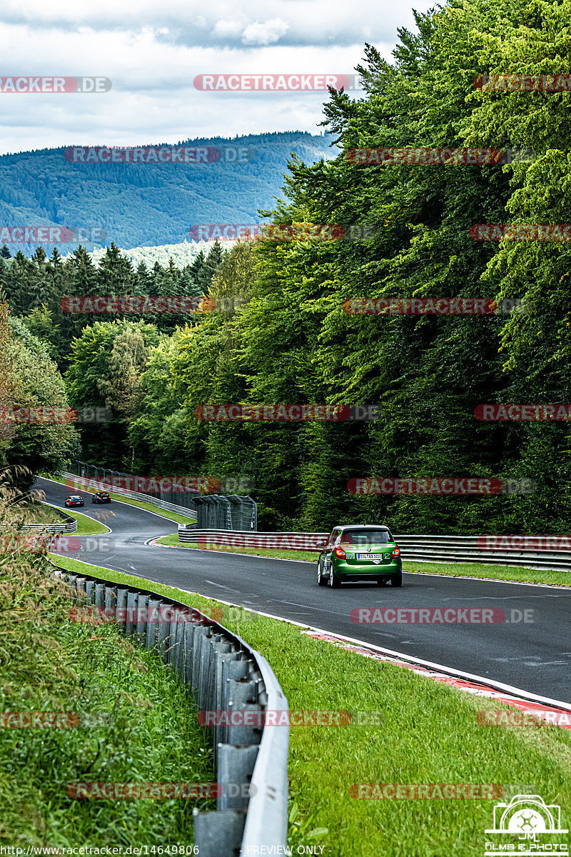 Bild #14649806 - Touristenfahrten Nürburgring Nordschleife (19.09.2021)