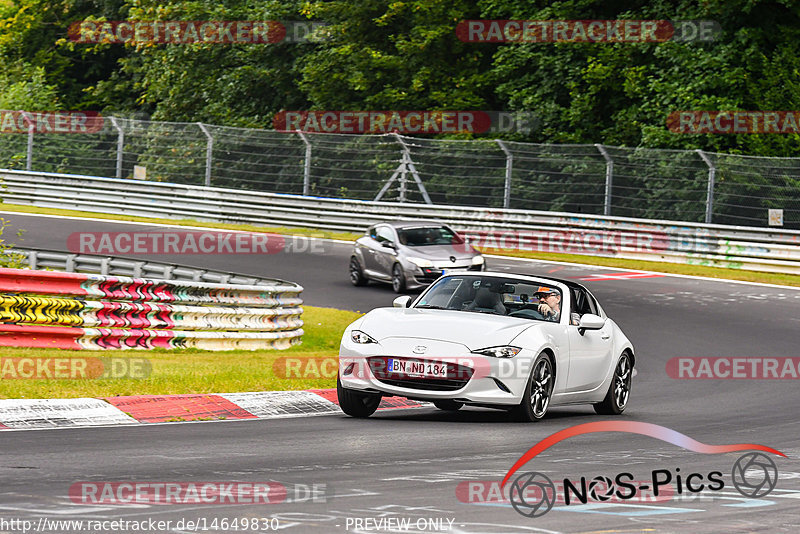 Bild #14649830 - Touristenfahrten Nürburgring Nordschleife (19.09.2021)