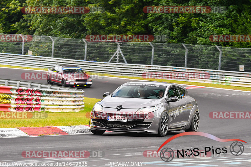 Bild #14649835 - Touristenfahrten Nürburgring Nordschleife (19.09.2021)