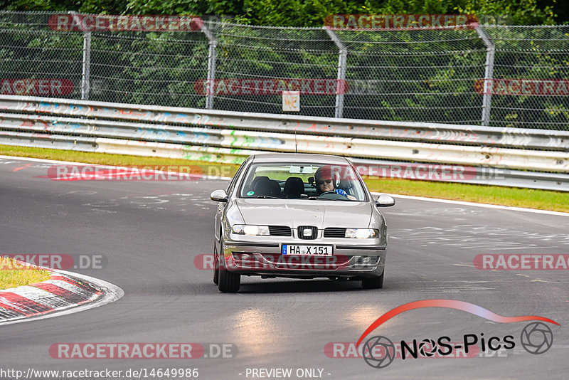 Bild #14649986 - Touristenfahrten Nürburgring Nordschleife (19.09.2021)