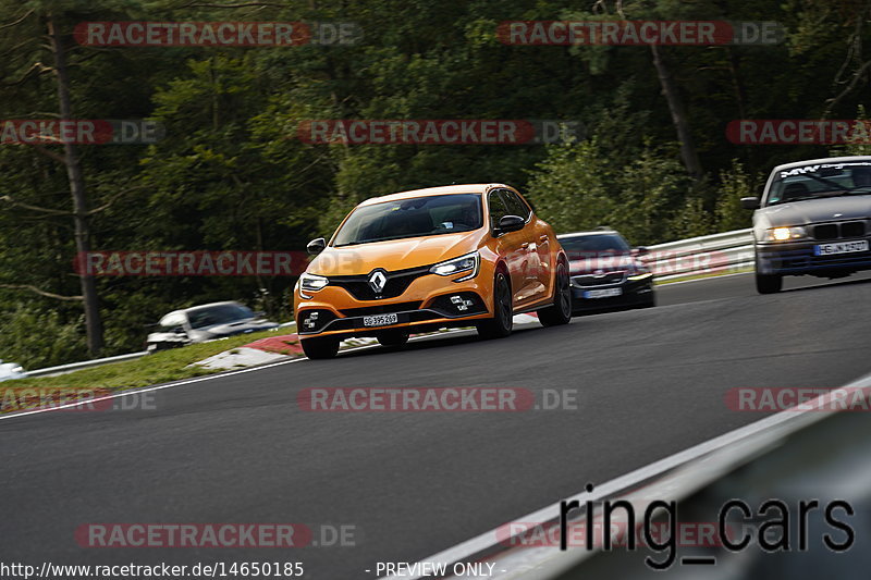 Bild #14650185 - Touristenfahrten Nürburgring Nordschleife (19.09.2021)