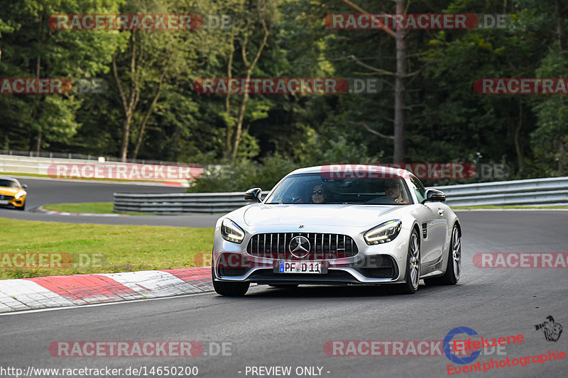 Bild #14650200 - Touristenfahrten Nürburgring Nordschleife (19.09.2021)