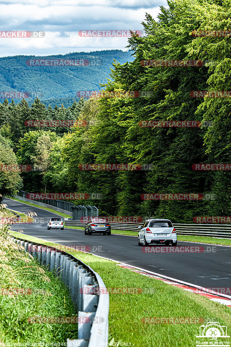 Bild #14650345 - Touristenfahrten Nürburgring Nordschleife (19.09.2021)