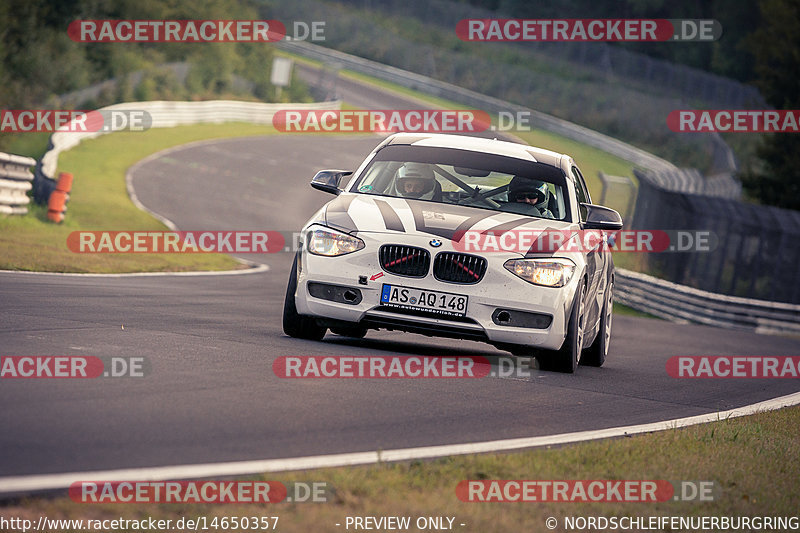 Bild #14650357 - Touristenfahrten Nürburgring Nordschleife (19.09.2021)