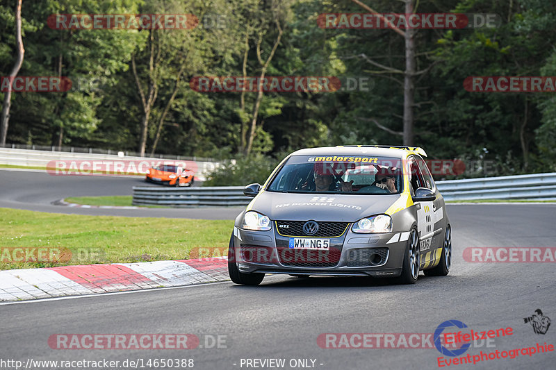 Bild #14650388 - Touristenfahrten Nürburgring Nordschleife (19.09.2021)