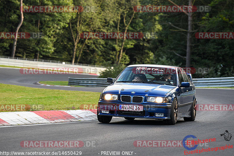 Bild #14650429 - Touristenfahrten Nürburgring Nordschleife (19.09.2021)