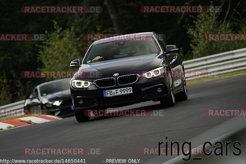 Bild #14650441 - Touristenfahrten Nürburgring Nordschleife (19.09.2021)