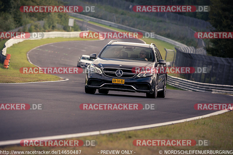 Bild #14650487 - Touristenfahrten Nürburgring Nordschleife (19.09.2021)