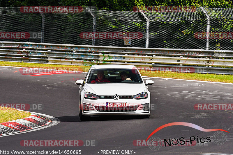 Bild #14650695 - Touristenfahrten Nürburgring Nordschleife (19.09.2021)