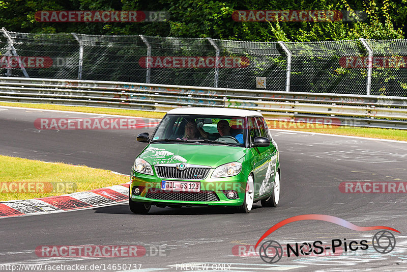 Bild #14650737 - Touristenfahrten Nürburgring Nordschleife (19.09.2021)