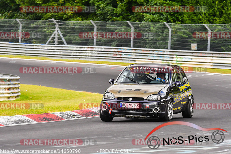 Bild #14650790 - Touristenfahrten Nürburgring Nordschleife (19.09.2021)