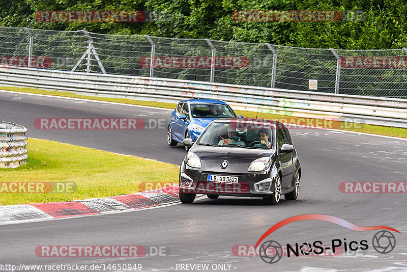 Bild #14650949 - Touristenfahrten Nürburgring Nordschleife (19.09.2021)