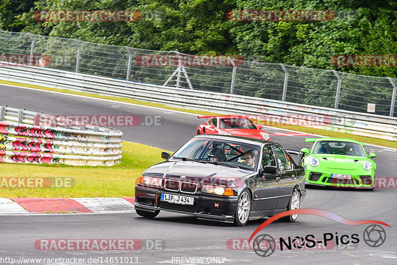 Bild #14651013 - Touristenfahrten Nürburgring Nordschleife (19.09.2021)