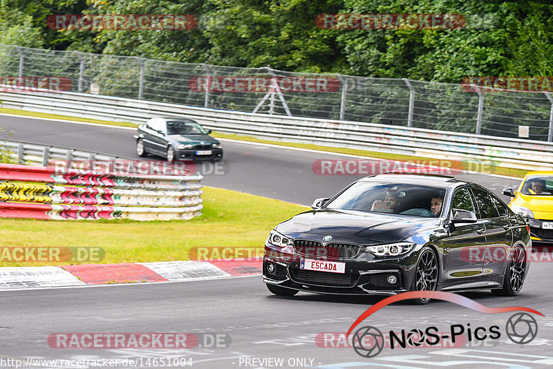 Bild #14651094 - Touristenfahrten Nürburgring Nordschleife (19.09.2021)