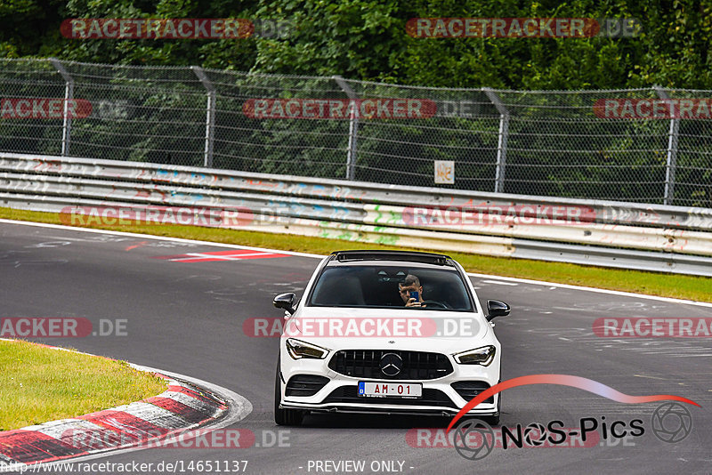 Bild #14651137 - Touristenfahrten Nürburgring Nordschleife (19.09.2021)